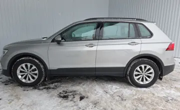 Volkswagen Tiguan 2017 года за 61 990 BYN в Витебск