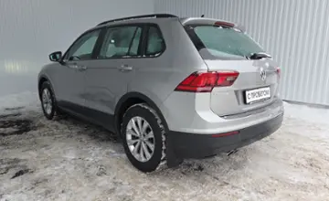 Volkswagen Tiguan 2017 года за 61 990 BYN в Витебск