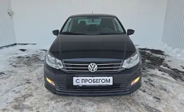 Volkswagen Polo 2019 года за 38 590 BYN в Минск
