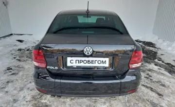 Volkswagen Polo 2019 года за 38 590 BYN в Минск