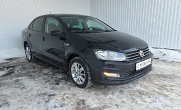 Volkswagen Polo 2019 года за 38 590 BYN в Минск
