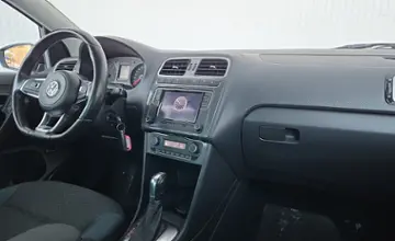 Volkswagen Polo 2019 года за 38 590 BYN в Минск