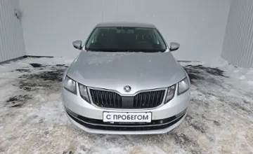 Skoda Octavia 2018 года за 59 990 BYN в Витебск