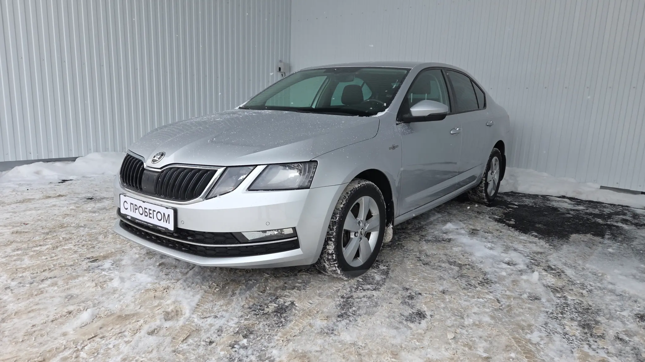 Skoda Octavia 2018 года за 59 990 BYN в Витебск