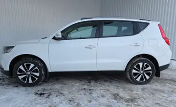 Geely Emgrand X7 2019 года за 28 490 BYN в Минск