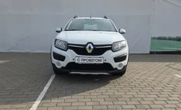 Renault Sandero 2018 года за 31 190 BYN в Минск