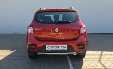 Renault Sandero 2015 года за 25 390 BYN в Гродно