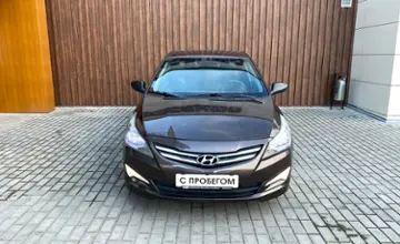 Hyundai Solaris 2016 года за 20 490 BYN в Могилев