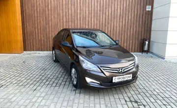 Hyundai Solaris 2016 года за 20 490 BYN в Могилев
