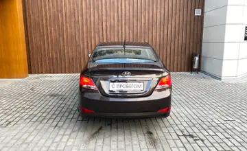 Hyundai Solaris 2016 года за 20 490 BYN в Могилев