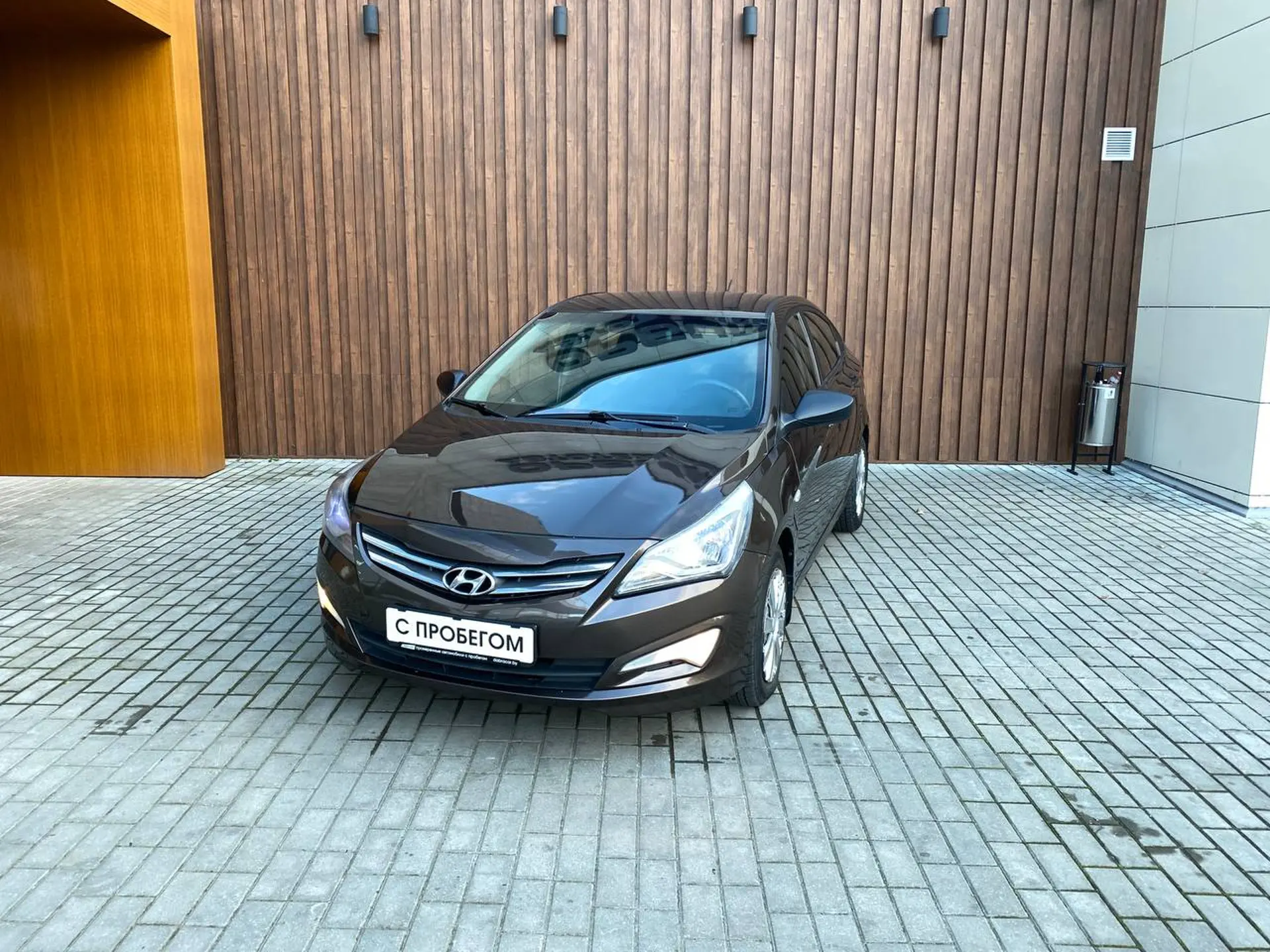 Hyundai Solaris 2016 года за 20 490 BYN в Могилев
