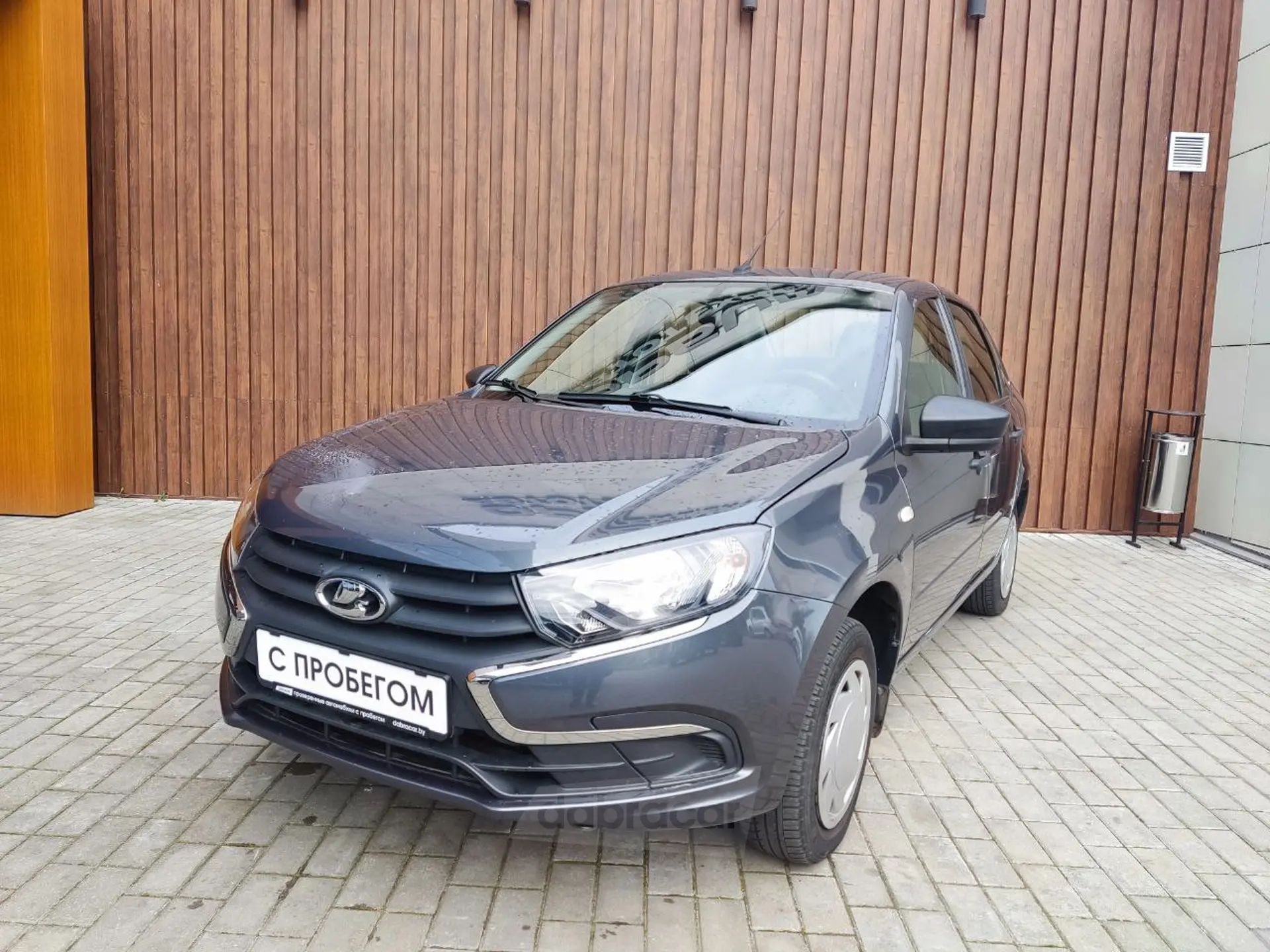 LADA (ВАЗ) Granta 2020 года за 20 590 BYN в Гродно