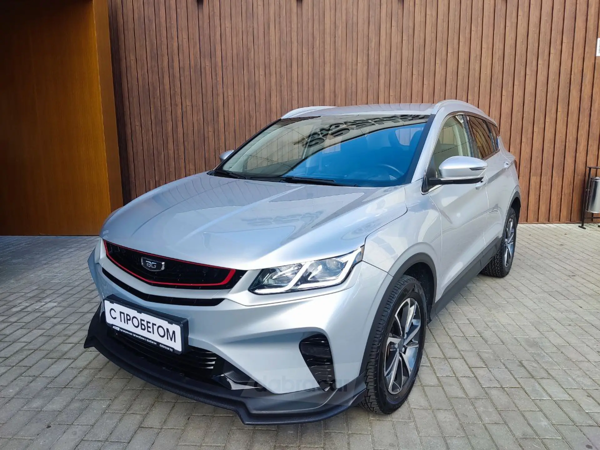 Belgee X50 2023 года за 47 990 BYN в Гродно