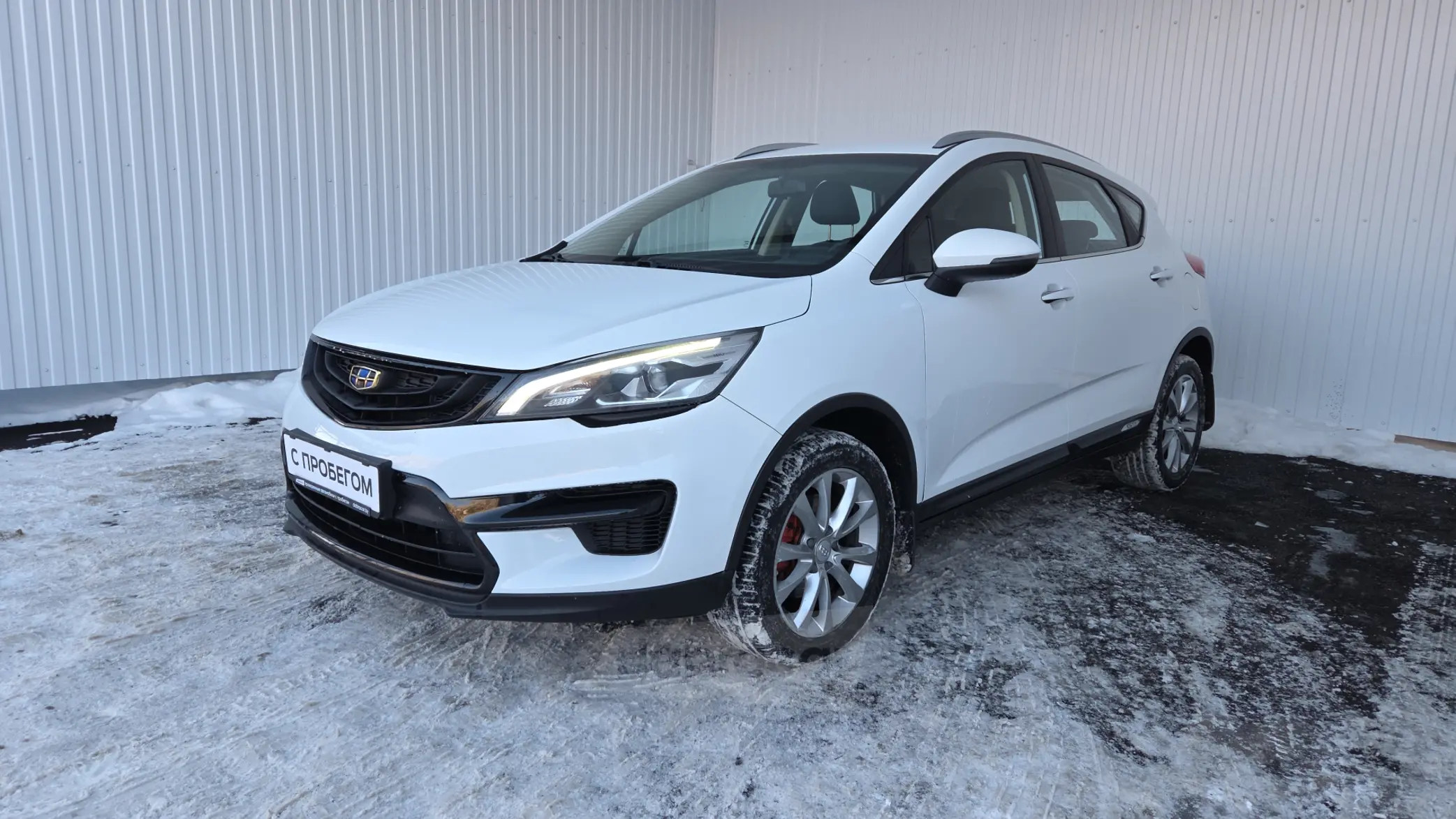 Geely GS 2021 года за 36 690 BYN в Минск