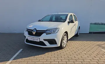 Renault Logan 2018 года за 24 490 BYN в Гродно
