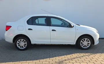 Renault Logan 2018 года за 24 490 BYN в Гродно