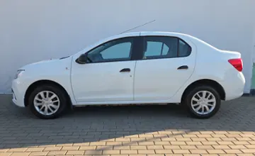 Renault Logan 2018 года за 24 490 BYN в Гродно