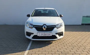 Renault Logan 2018 года за 24 490 BYN в Гродно
