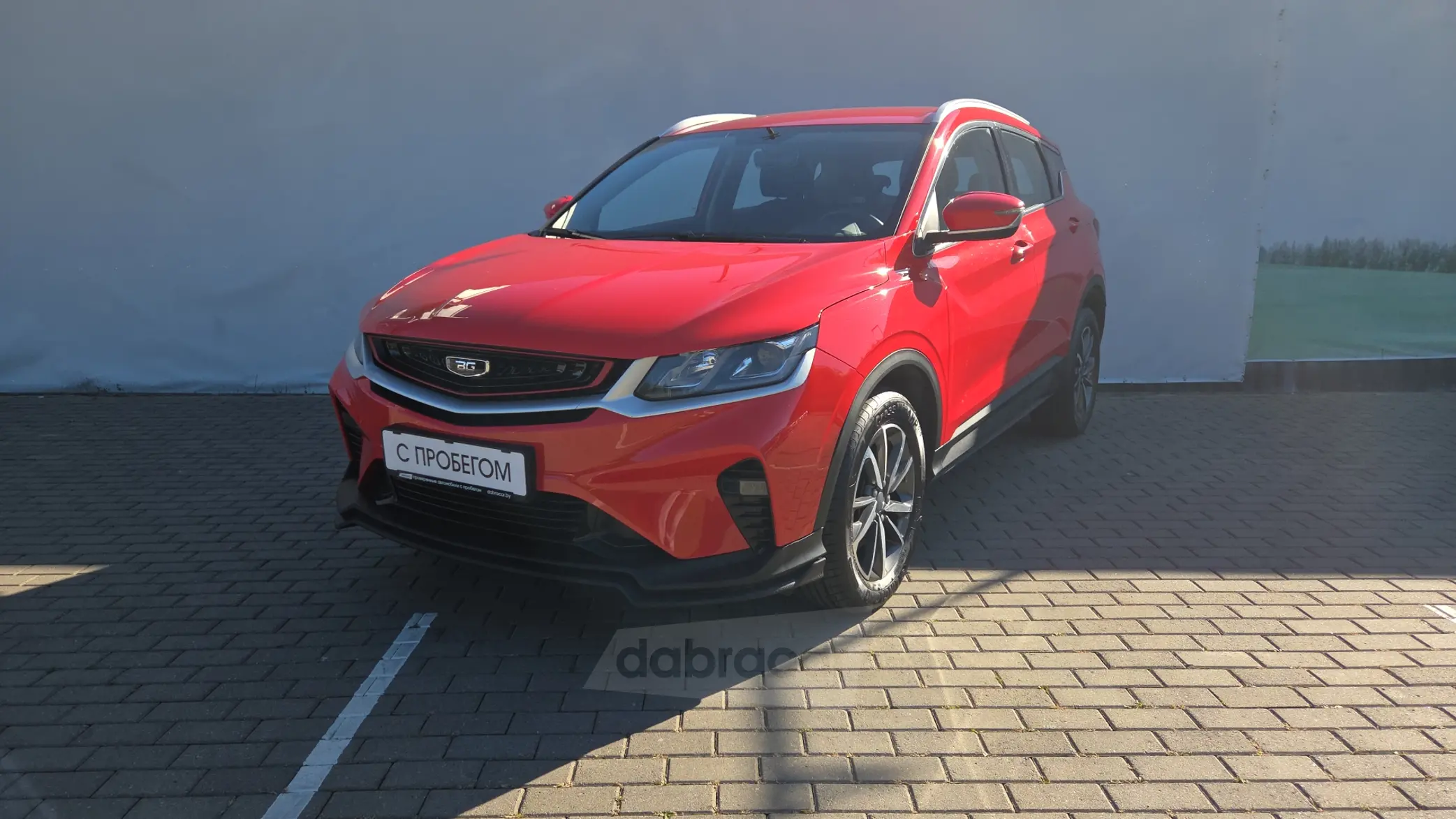 Belgee X50 2023 года за 47 990 BYN в Могилев