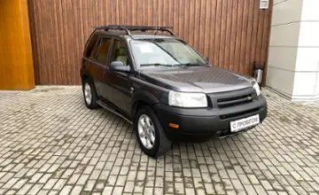 Land Rover Freelander 2002 года за 12 990 BYN в Гродно