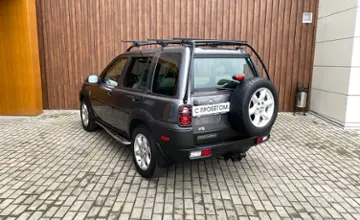 Land Rover Freelander 2002 года за 12 990 BYN в Гродно