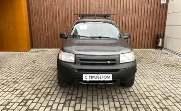 Land Rover Freelander 2002 года за 12 990 BYN в Гродно
