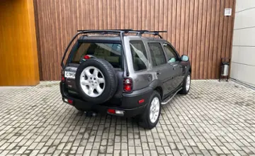Land Rover Freelander 2002 года за 12 990 BYN в Гродно