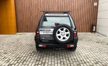 Land Rover Freelander 2002 года за 12 990 BYN в Гродно