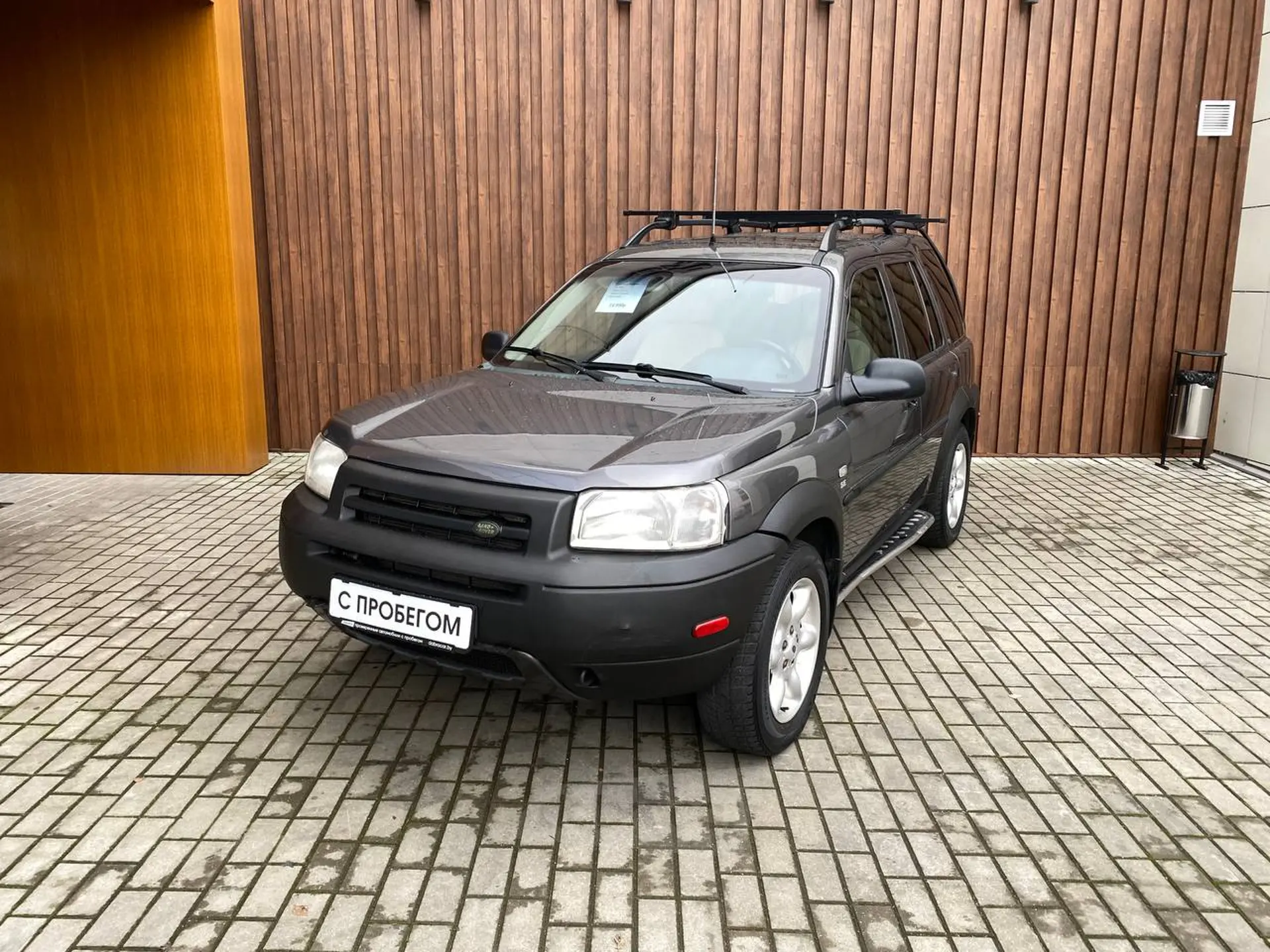Land Rover Freelander 2002 года за 12 990 BYN в Гродно