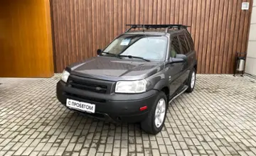 Land Rover Freelander 2002 года за 12 990 BYN в Гродно