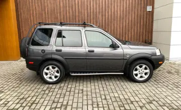 Land Rover Freelander 2002 года за 12 990 BYN в Гродно