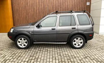 Land Rover Freelander 2002 года за 12 990 BYN в Гродно