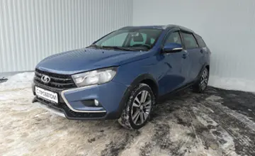 LADA (ВАЗ) Vesta Cross 2018 года за 28 590 BYN в Минск