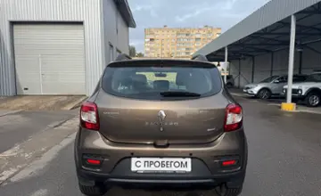 Renault Sandero 2018 года за 30 990 BYN в Минск