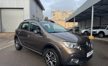 Renault Sandero 2018 года за 30 990 BYN в Минск