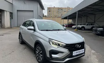 LADA (ВАЗ) Vesta Cross 2024 года за 47 990 BYN в Могилев