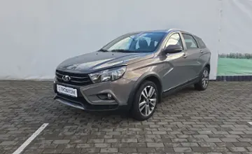 LADA (ВАЗ) Vesta Cross 2018 года за 32 990 BYN в Барановичи
