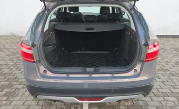 LADA (ВАЗ) Vesta Cross 2018 года за 32 990 BYN в Барановичи