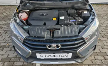 LADA (ВАЗ) Vesta Cross 2018 года за 32 990 BYN в Барановичи