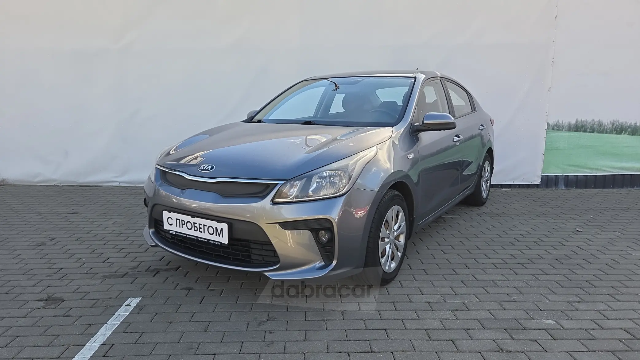 Kia Rio 2018 года за 29 190 BYN в Могилев