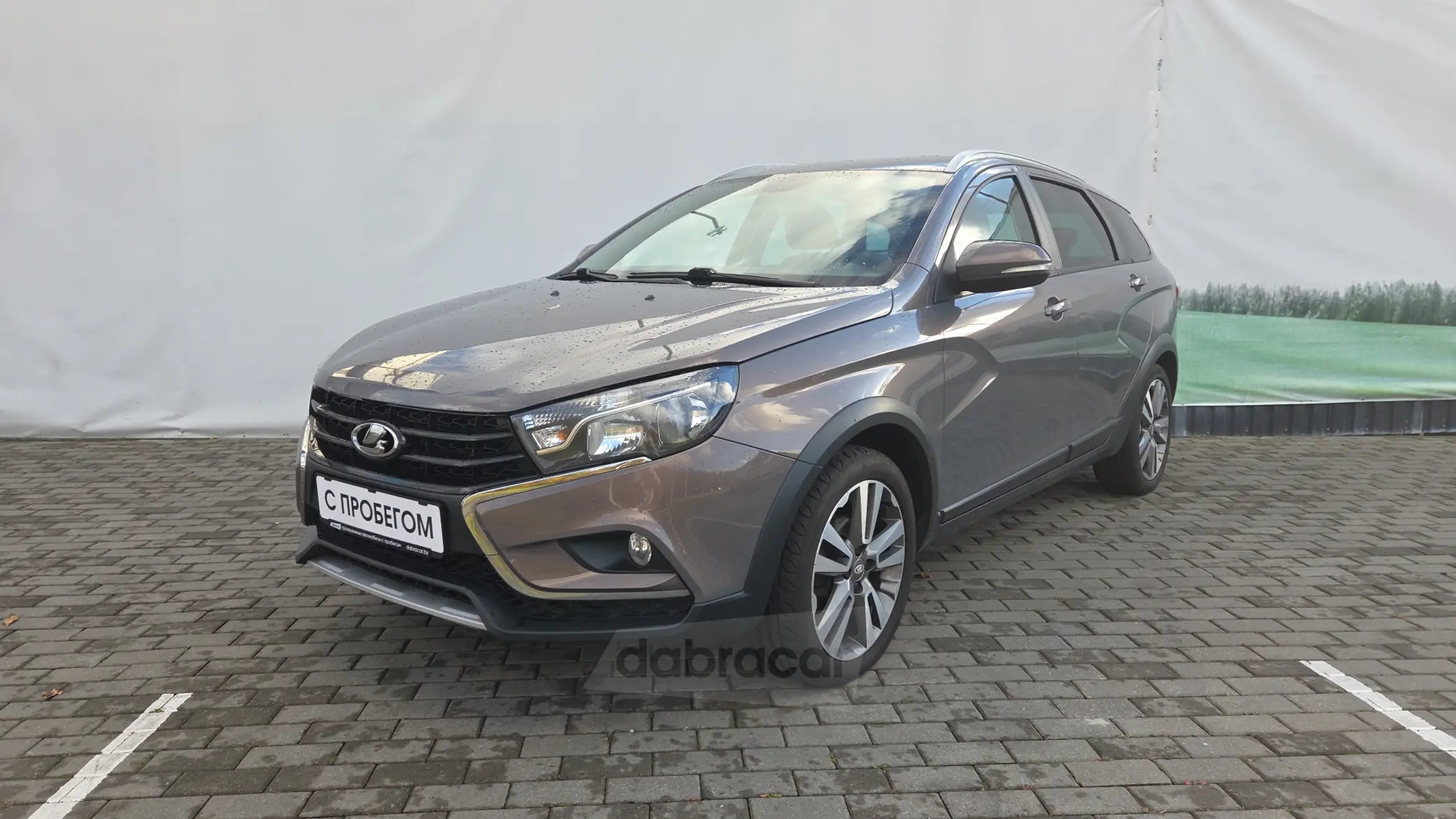 LADA (ВАЗ) Vesta Cross 2018 года за 28 990 BYN в Гомель