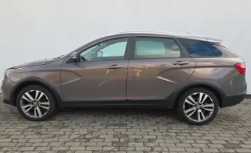 LADA (ВАЗ) Vesta Cross 2018 года за 28 990 BYN в Гомель