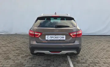 LADA (ВАЗ) Vesta Cross 2018 года за 28 990 BYN в Гомель