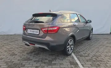 LADA (ВАЗ) Vesta Cross 2018 года за 28 990 BYN в Гомель