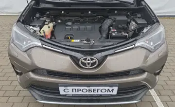 Toyota RAV4 2017 года за 60 990 BYN в Минск