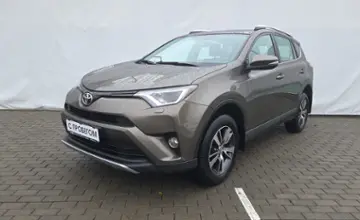Toyota RAV4 2017 года за 60 990 BYN в Минск
