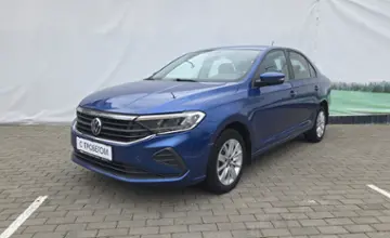 Volkswagen Polo 2021 года за 45 390 BYN в Минск
