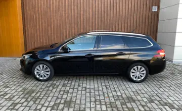 Peugeot 308 2018 года за 28 290 BYN в Гродно