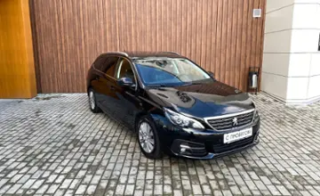 Peugeot 308 2018 года за 28 290 BYN в Гродно