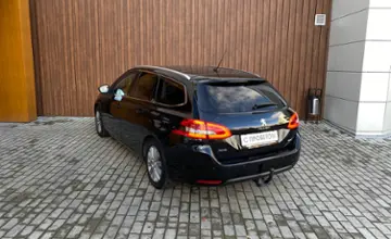 Peugeot 308 2018 года за 28 290 BYN в Гродно